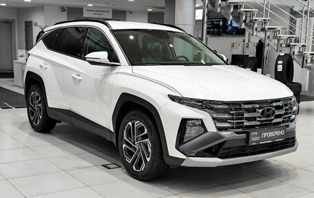 Hyundai Tucson, 2025 год, 4 150 000 рублей, 7 фотография