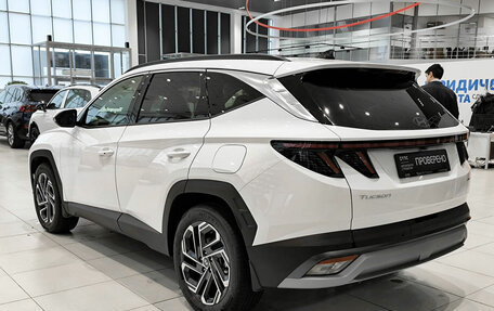 Hyundai Tucson, 2025 год, 4 150 000 рублей, 11 фотография