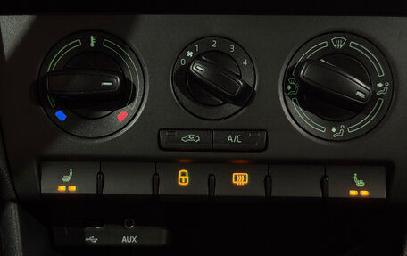 Skoda Rapid I, 2017 год, 778 000 рублей, 12 фотография