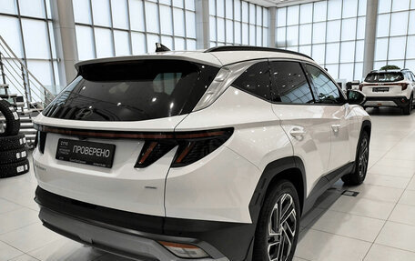 Hyundai Tucson, 2025 год, 4 150 000 рублей, 9 фотография