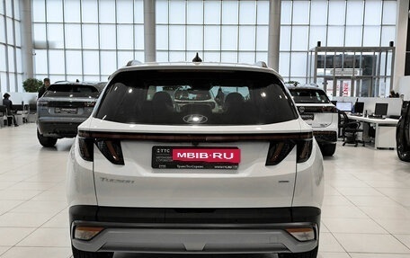 Hyundai Tucson, 2025 год, 4 150 000 рублей, 10 фотография