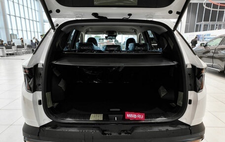 Hyundai Tucson, 2025 год, 4 150 000 рублей, 14 фотография