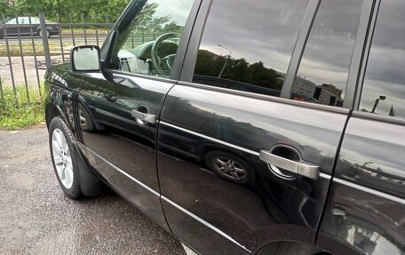 Land Rover Range Rover III, 2008 год, 900 000 рублей, 5 фотография