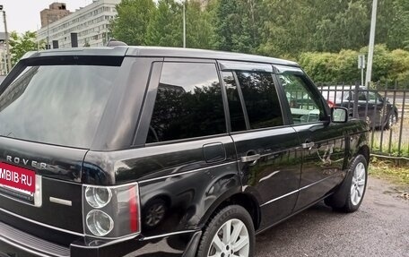Land Rover Range Rover III, 2008 год, 900 000 рублей, 4 фотография