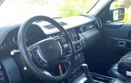 Land Rover Range Rover III, 2008 год, 900 000 рублей, 15 фотография