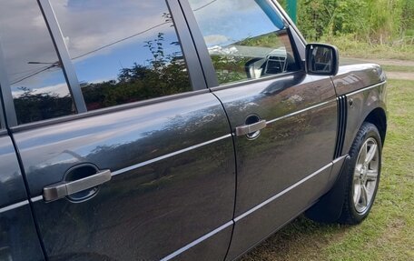 Land Rover Range Rover III, 2008 год, 900 000 рублей, 24 фотография