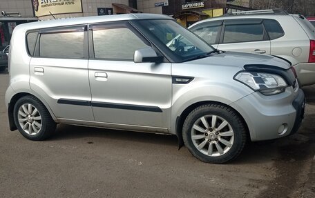 KIA Soul I рестайлинг, 2009 год, 630 000 рублей, 2 фотография