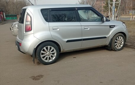 KIA Soul I рестайлинг, 2009 год, 630 000 рублей, 3 фотография