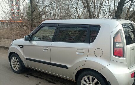 KIA Soul I рестайлинг, 2009 год, 630 000 рублей, 5 фотография