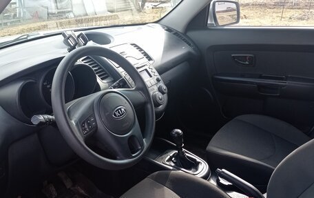 KIA Soul I рестайлинг, 2009 год, 630 000 рублей, 8 фотография