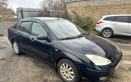 Ford Focus IV, 2004 год, 275 000 рублей, 3 фотография
