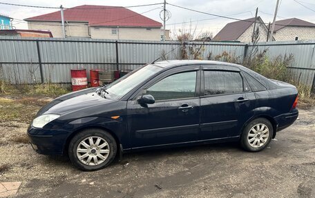 Ford Focus IV, 2004 год, 275 000 рублей, 2 фотография