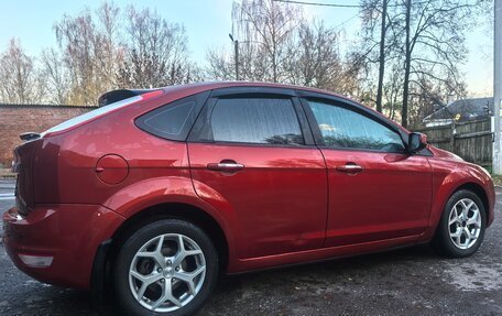 Ford Focus II рестайлинг, 2008 год, 475 000 рублей, 2 фотография