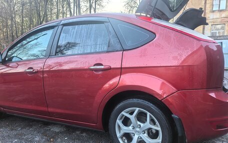 Ford Focus II рестайлинг, 2008 год, 475 000 рублей, 4 фотография