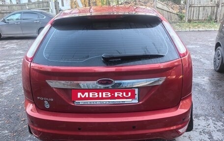 Ford Focus II рестайлинг, 2008 год, 475 000 рублей, 6 фотография