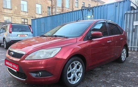 Ford Focus II рестайлинг, 2008 год, 475 000 рублей, 7 фотография