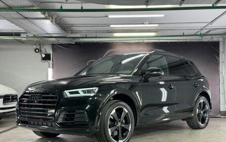 Audi SQ5, 2019 год, 4 350 000 рублей, 7 фотография