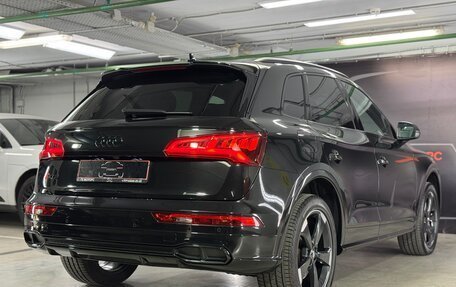Audi SQ5, 2019 год, 4 350 000 рублей, 14 фотография