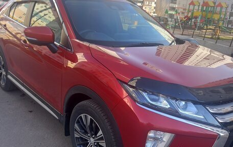 Mitsubishi Eclipse Cross, 2018 год, 1 900 000 рублей, 2 фотография