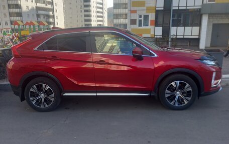 Mitsubishi Eclipse Cross, 2018 год, 1 900 000 рублей, 5 фотография