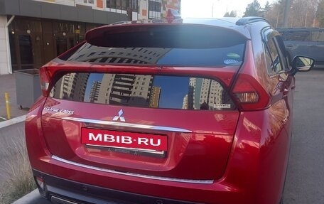 Mitsubishi Eclipse Cross, 2018 год, 1 900 000 рублей, 3 фотография