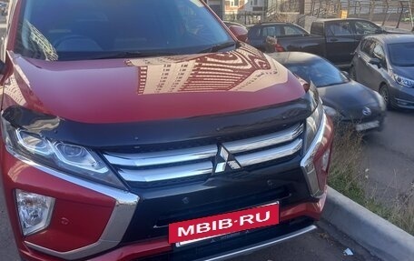 Mitsubishi Eclipse Cross, 2018 год, 1 900 000 рублей, 8 фотография