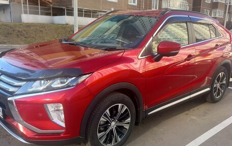 Mitsubishi Eclipse Cross, 2018 год, 1 900 000 рублей, 12 фотография