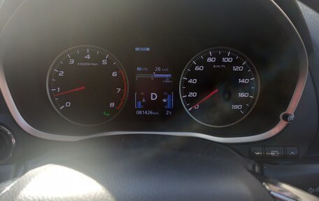 Mitsubishi Eclipse Cross, 2018 год, 1 900 000 рублей, 17 фотография