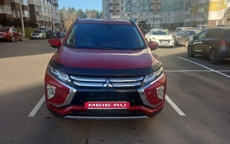 Mitsubishi Eclipse Cross, 2018 год, 1 900 000 рублей, 13 фотография