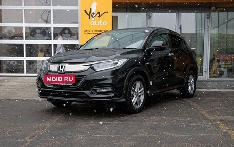 Honda Vezel, 2018 год, 1 698 000 рублей, 2 фотография