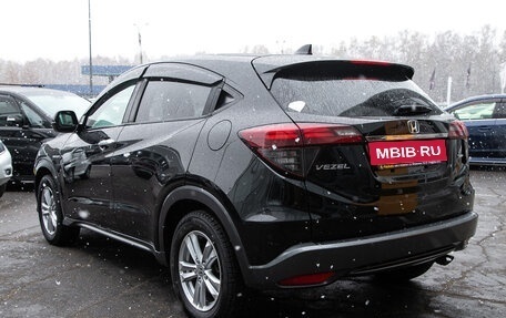 Honda Vezel, 2018 год, 1 698 000 рублей, 9 фотография