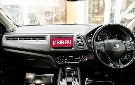 Honda Vezel, 2018 год, 1 698 000 рублей, 15 фотография