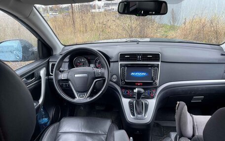 Haval H6, 2019 год, 1 360 000 рублей, 3 фотография