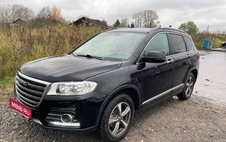 Haval H6, 2019 год, 1 360 000 рублей, 10 фотография