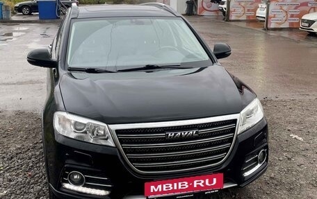 Haval H6, 2019 год, 1 360 000 рублей, 9 фотография
