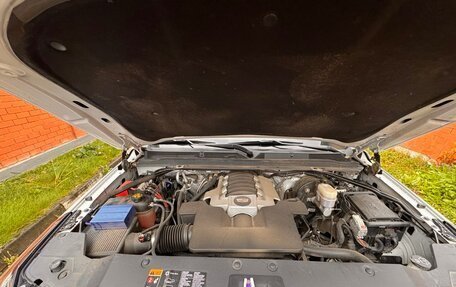 Cadillac Escalade IV, 2018 год, 5 750 000 рублей, 9 фотография