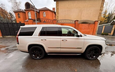 Cadillac Escalade IV, 2018 год, 5 750 000 рублей, 6 фотография