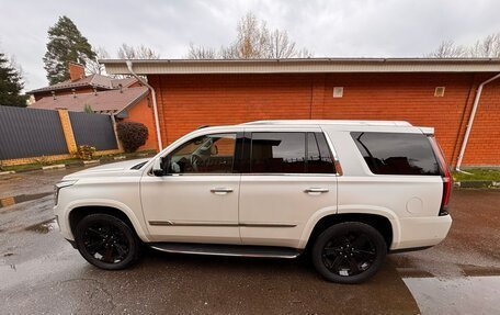 Cadillac Escalade IV, 2018 год, 5 750 000 рублей, 5 фотография