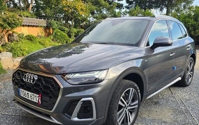 Audi Q5, 2022 год, 3 450 000 рублей, 1 фотография