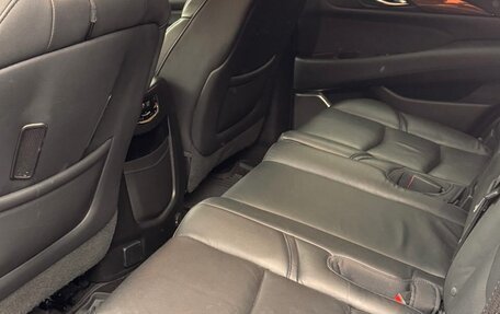 Cadillac Escalade IV, 2018 год, 5 750 000 рублей, 11 фотография