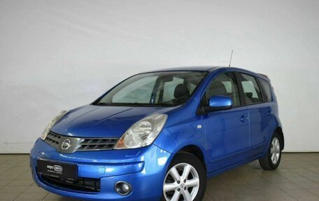Nissan Note II рестайлинг, 2008 год, 669 999 рублей, 1 фотография