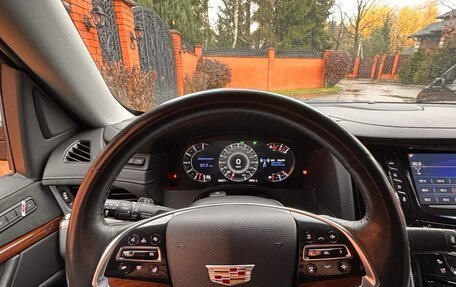 Cadillac Escalade IV, 2018 год, 5 750 000 рублей, 14 фотография