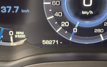 Cadillac Escalade IV, 2018 год, 5 750 000 рублей, 16 фотография