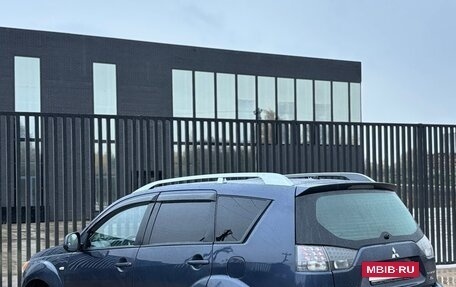 Mitsubishi Outlander III рестайлинг 3, 2007 год, 865 000 рублей, 3 фотография