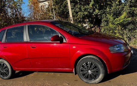 Chevrolet Aveo III, 2007 год, 450 000 рублей, 1 фотография