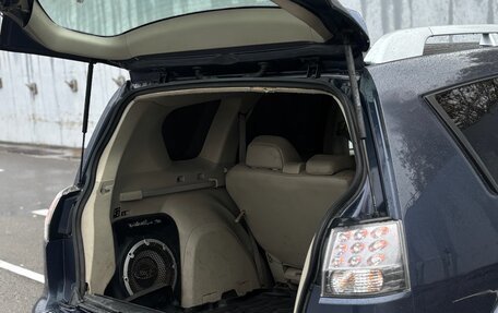 Mitsubishi Outlander III рестайлинг 3, 2007 год, 865 000 рублей, 12 фотография