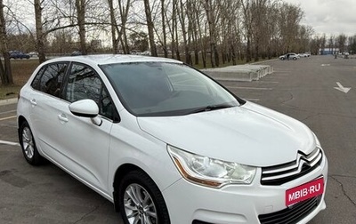 Citroen C4 II рестайлинг, 2013 год, 655 000 рублей, 1 фотография