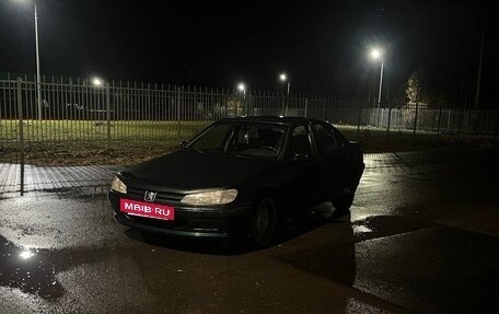 Peugeot 406 I, 1998 год, 185 000 рублей, 2 фотография