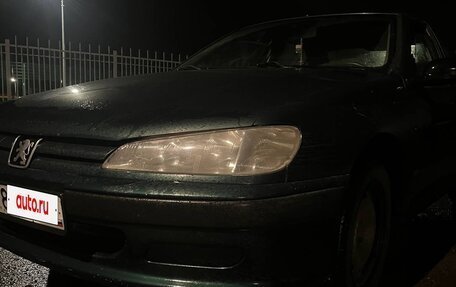 Peugeot 406 I, 1998 год, 185 000 рублей, 4 фотография