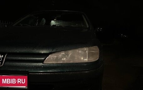Peugeot 406 I, 1998 год, 185 000 рублей, 3 фотография